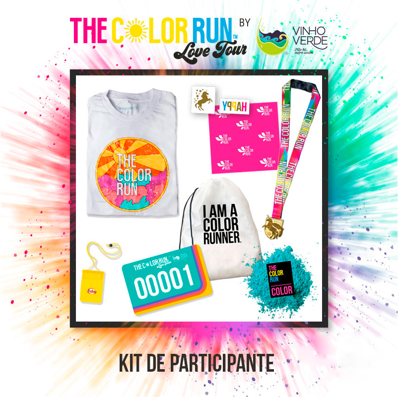 Equipa Participant Kit