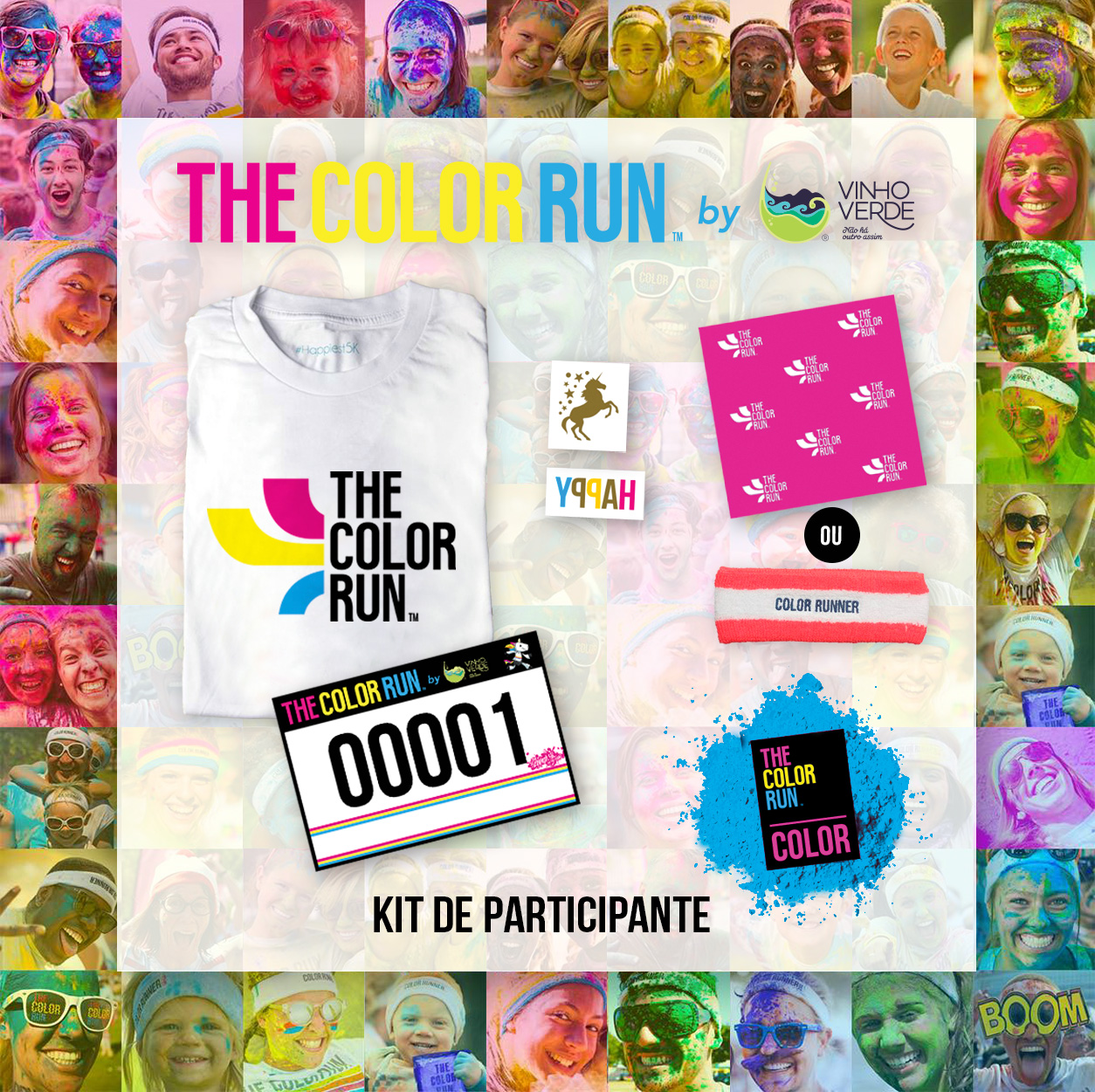 Equipa Participant Kit